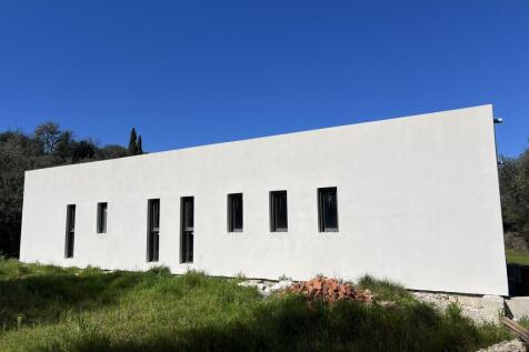 back of the house