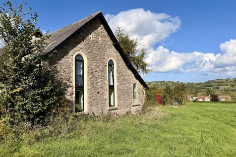 Back of Chapel fr...
