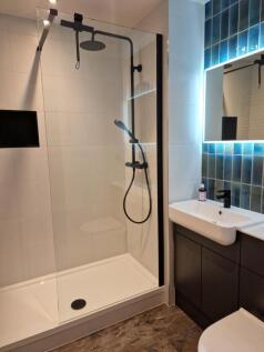 Shower room new