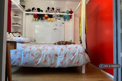 Bedroom 2 Available End Of September 
