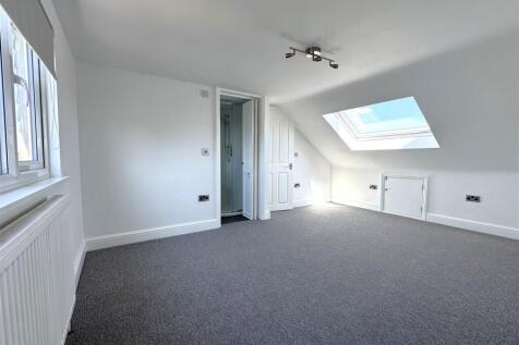 Bedroom One (Loft Conversion)