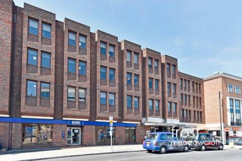 Oriel House The Quadrant Richmond Office for rent EXT Main