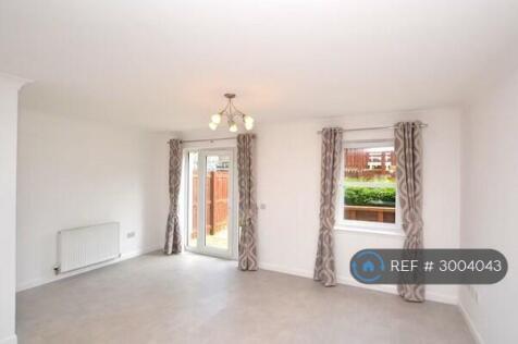 Dining Area On Ground Floor That Adjoins Kitchen