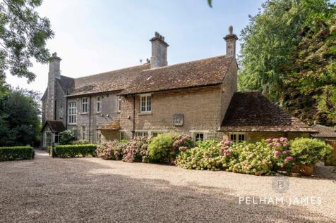 Tickencote House, Tickencote