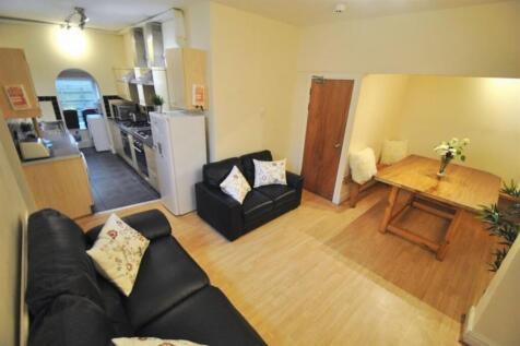 Bright, open-plan living area with comfortable ...