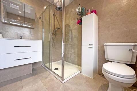 Ensuite Shower Room