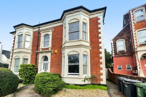 Grand period property with charming bay windows...