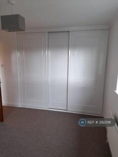 Bedroom Built In Wardrobe