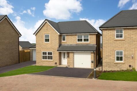Hemsworth external in stone