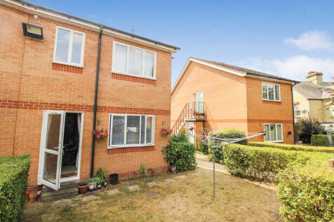 Rear Of Property / Communal Garden