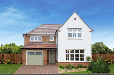 The Marlow - Four-bedroom home