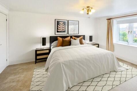 CGI bedroom