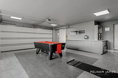 Garage, 11 Bourne Road, Colsterworth