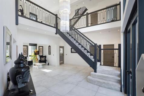 Entrance Reception
