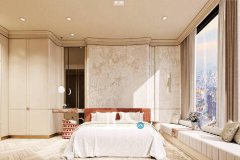 1 Bedroom Condo For Sale Type B - Time Square 11, BKK3, Phnom Penh