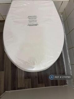 Brand New Toilet Seat