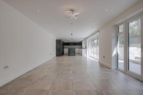 Open-plan living room #2