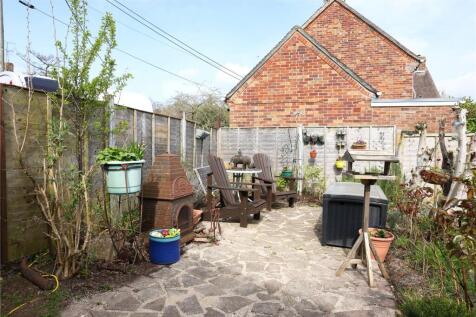 Rear Garden Patio