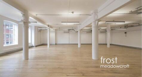 Phoenix Brewery Nottting Hill Office west London