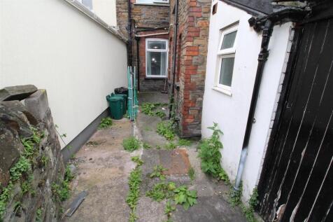 Private paved outdoor area with potential...