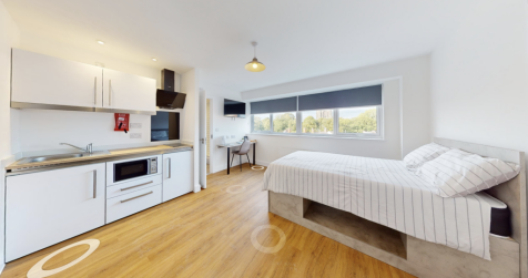 1-bed house on Lemyngton Street, Loughborough, £845/mo