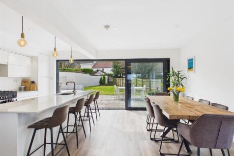 Kitchen/Dining/Family Room