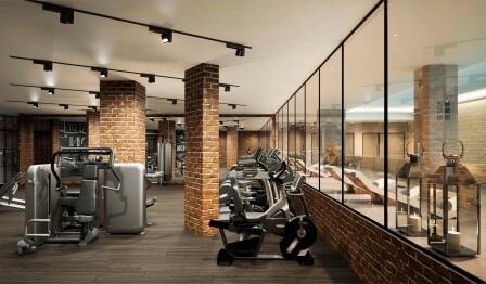 RESIDENTS GYM