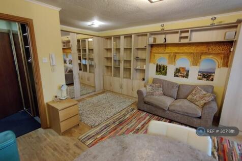 Living Area Without Wallbed