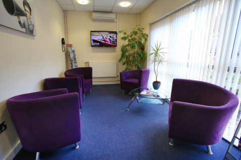 Waiting Area