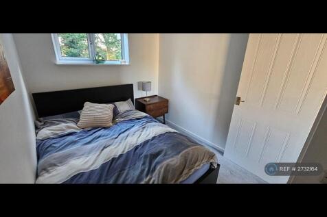 Second Bedroom (Double)