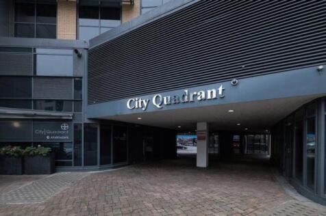 outside of apartment