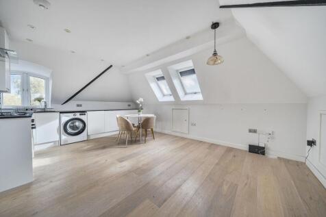 Kitchen/Sitting/Dining room