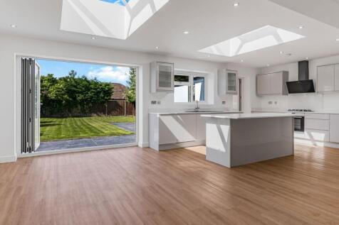 Open Plan Kitchen/Dining/Family Room