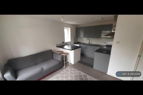 Lounge And Kitchen