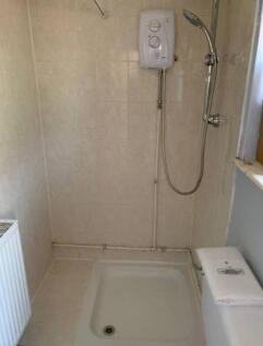 Bathroom- Shower cubicle