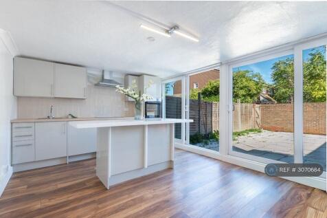 Open Plan Kitchen