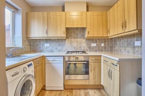 Kitchen to rear