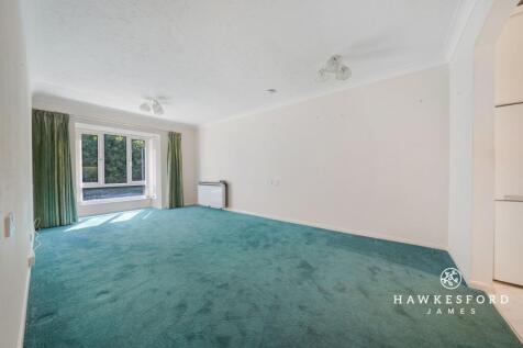 Barkers Court, Sittingbourne - Lounge/diner