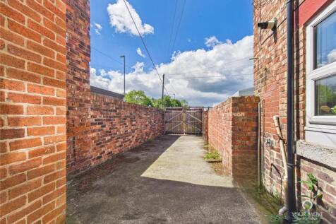 Rear Yard