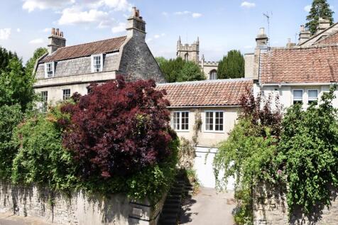 1 bed flat/apartment for rent in 4 Crown Hill Weston BA1