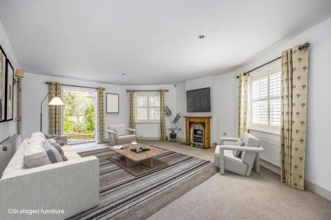 Cgi Staged Furniture