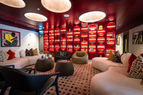 Residents Lounge
