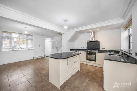 Kitchen/Reception Room