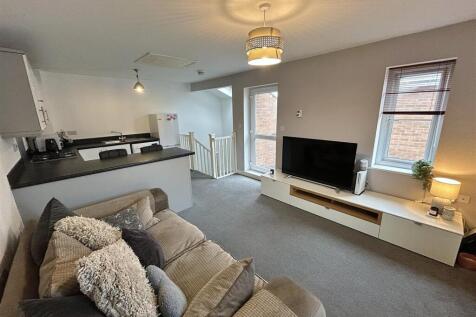 Lounge Kitchen