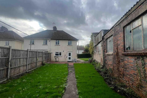 Back garden
