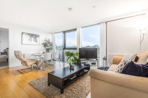 Boasting outstanding views and modern contemporary open plan living and entertaining space is this fabulous two bed, two bathroom apartment for rent close to the amenities of Putney.