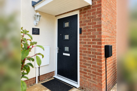 Modern Charcoal Front Door Entrance.png