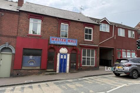 High Street Quarry Bank