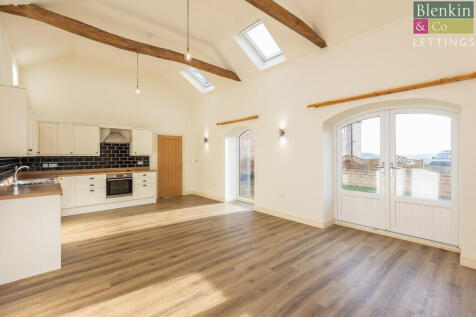 Pentland House Kitchen Dining Room
