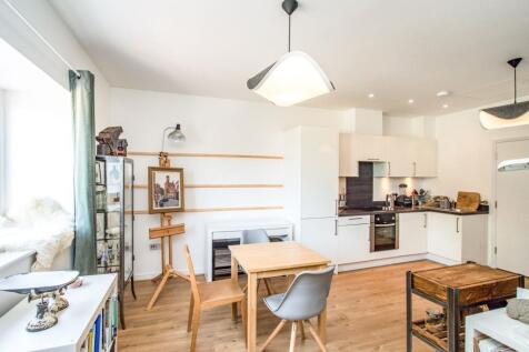 Kitchen Living Room